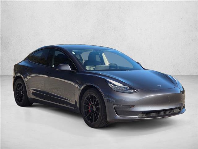 Used 2020 Tesla Model 3 Performance image 3