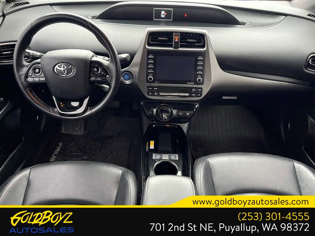 Used 2021 Toyota Prius image 31