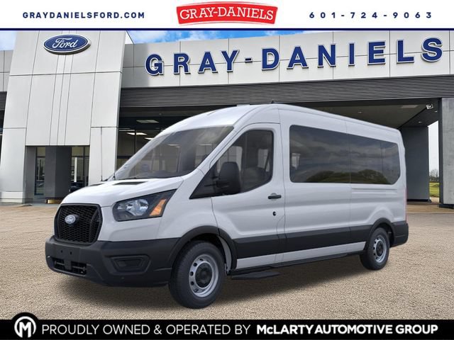 New 2026 Ford Transit 350 XL