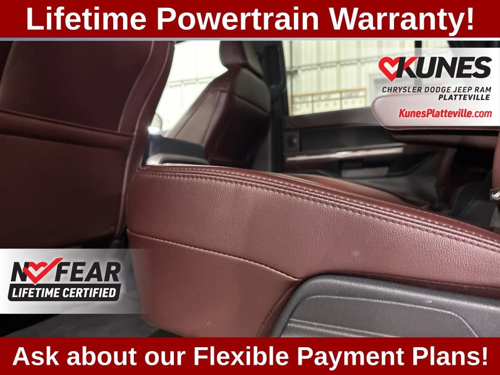 Used 2024 Ford Expedition Max Limited image 19