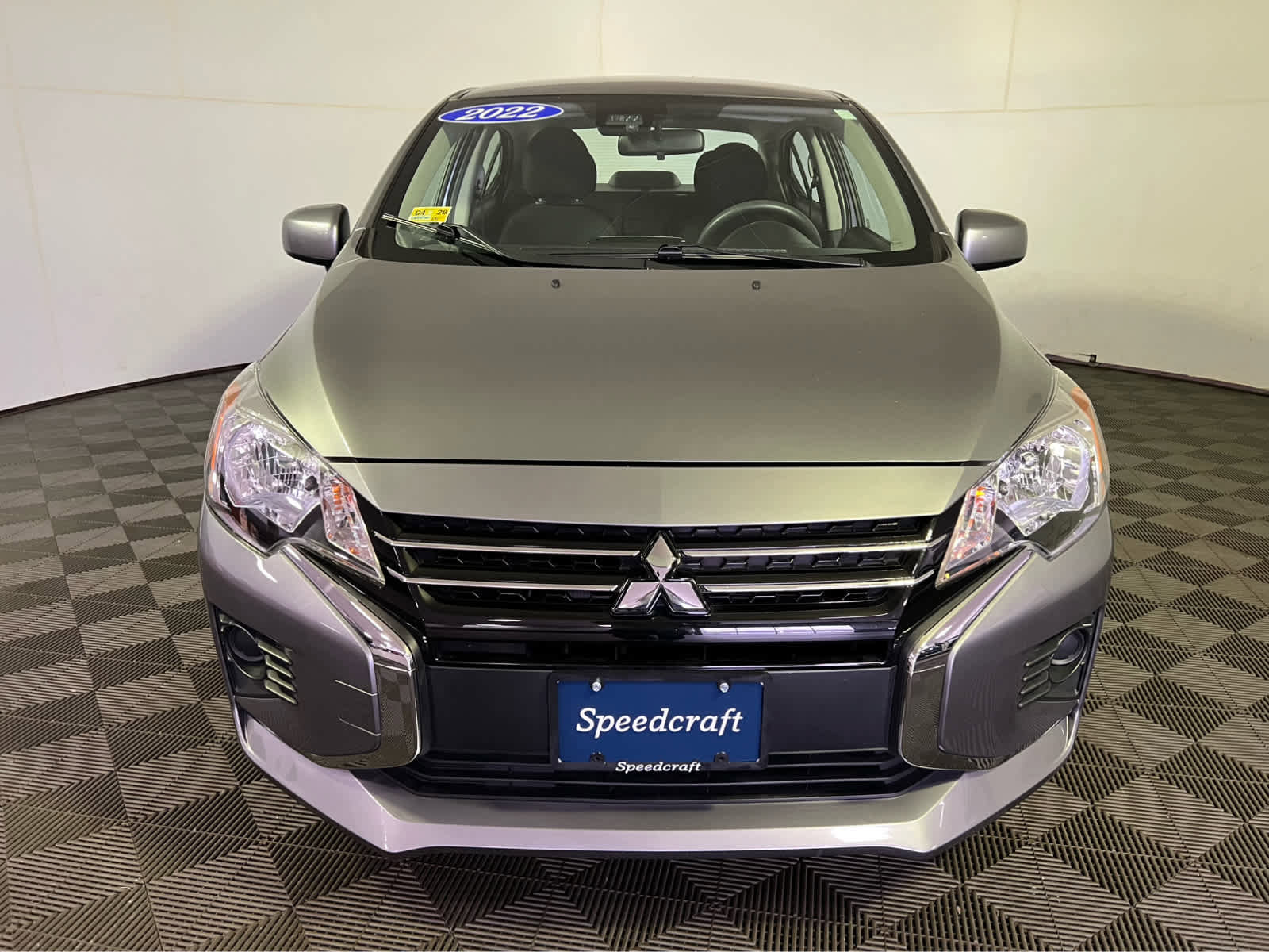 Used 2022 Mitsubishi Mirage G4 LE FWD image 2