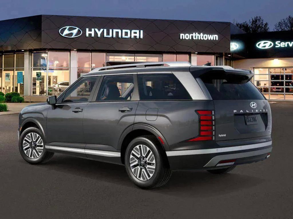 New 2026 Hyundai Palisade SEL AWD/4WD image 5