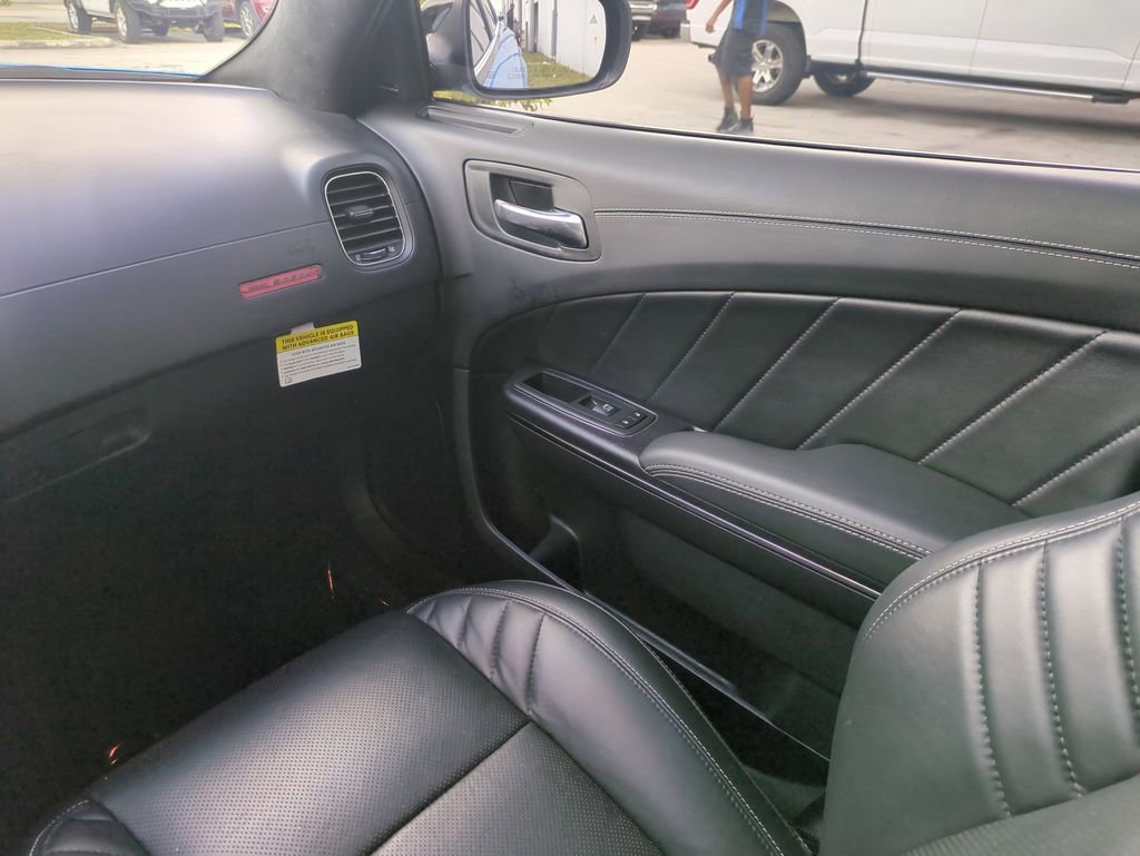 Used 2023 Dodge Charger SRT Hellcat w/ Harman/Kardon Audio Group image 18