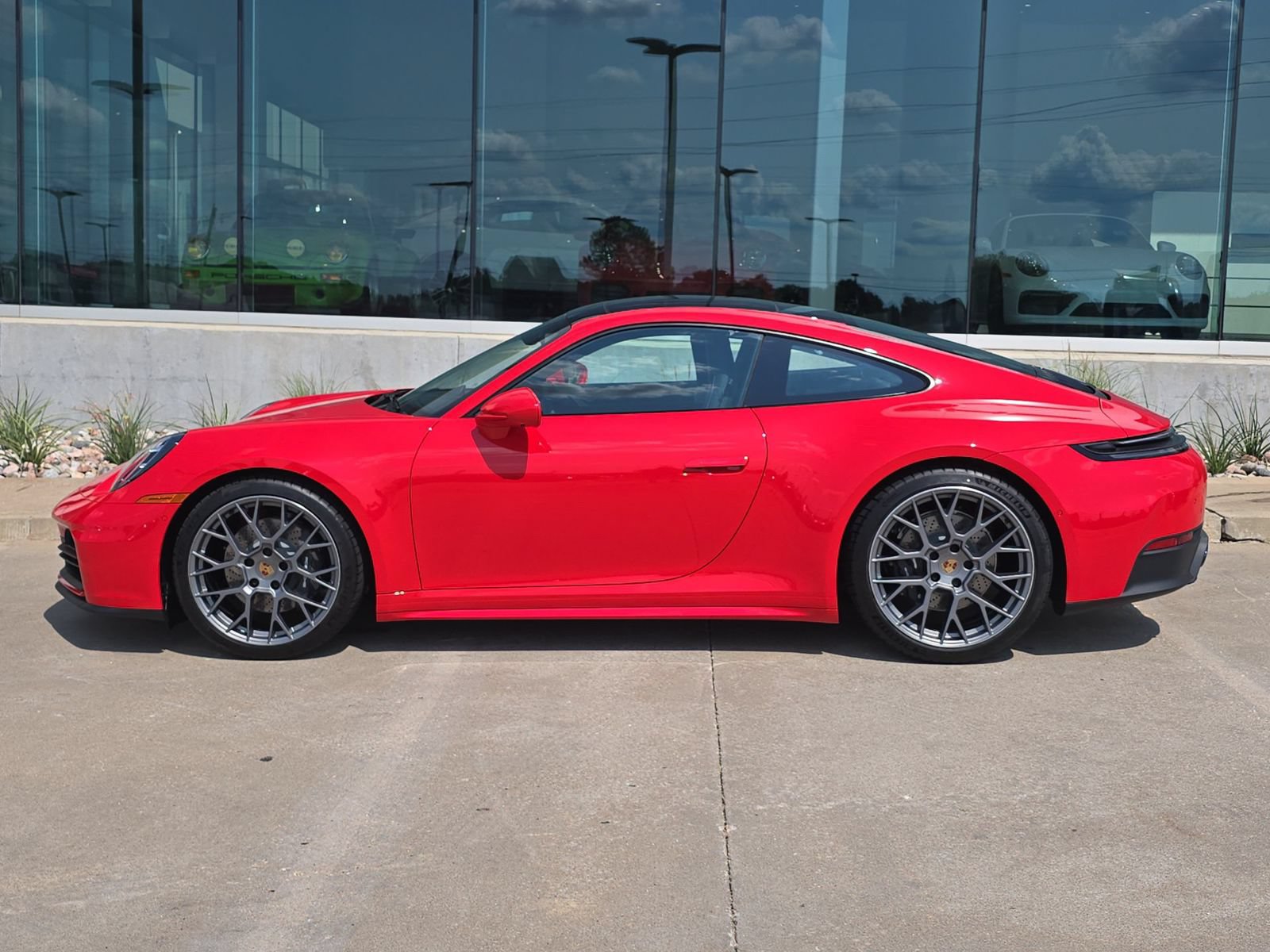 New 2026 Porsche 911 Carrera RWD image 2