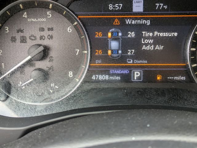 Used 2021 INFINITI QX50 Autograph image 30