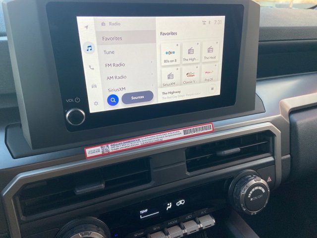 New 2026 Toyota 4Runner SR5 image 21