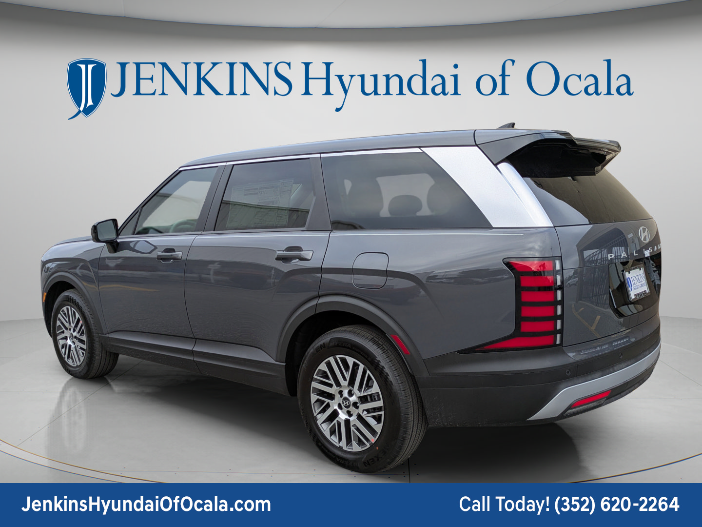 New 2026 Hyundai Palisade SE FWD image 7