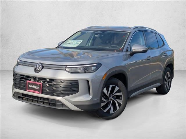 New 2026 Volkswagen Tiguan S