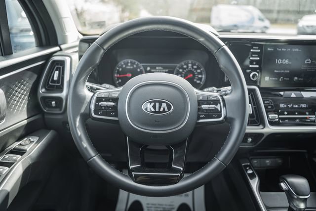 Used 2021 Kia Sorento S w/ Panoramic Sunroof Package image 34