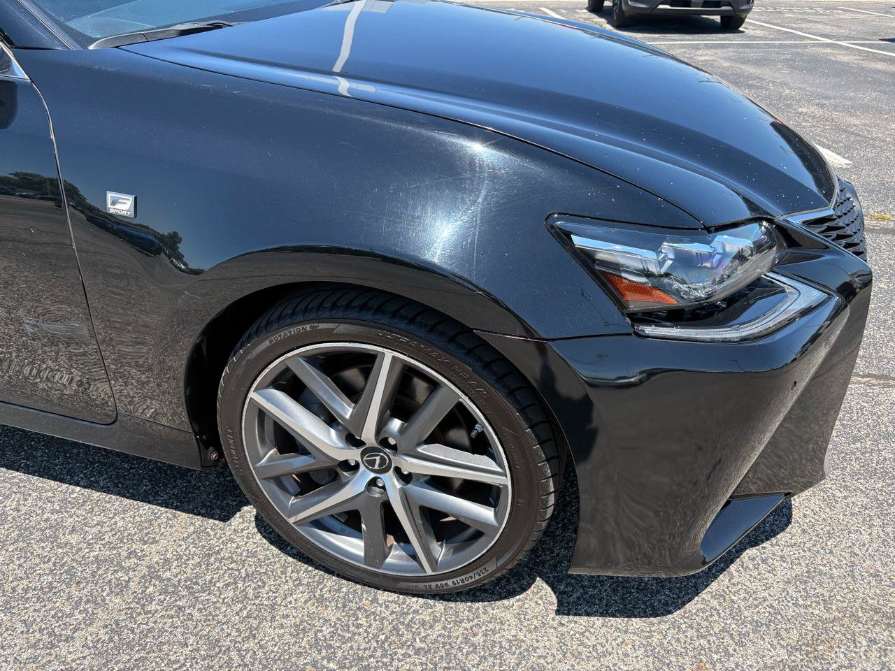 Used 2019 Lexus GS 350 F Sport AWD/4WD image 11