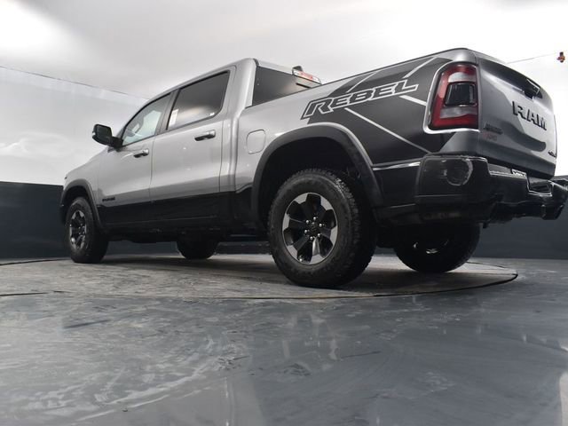 Used 2020 RAM 1500 Rebel w/ Rebel Level 1 Equipment Group image 48