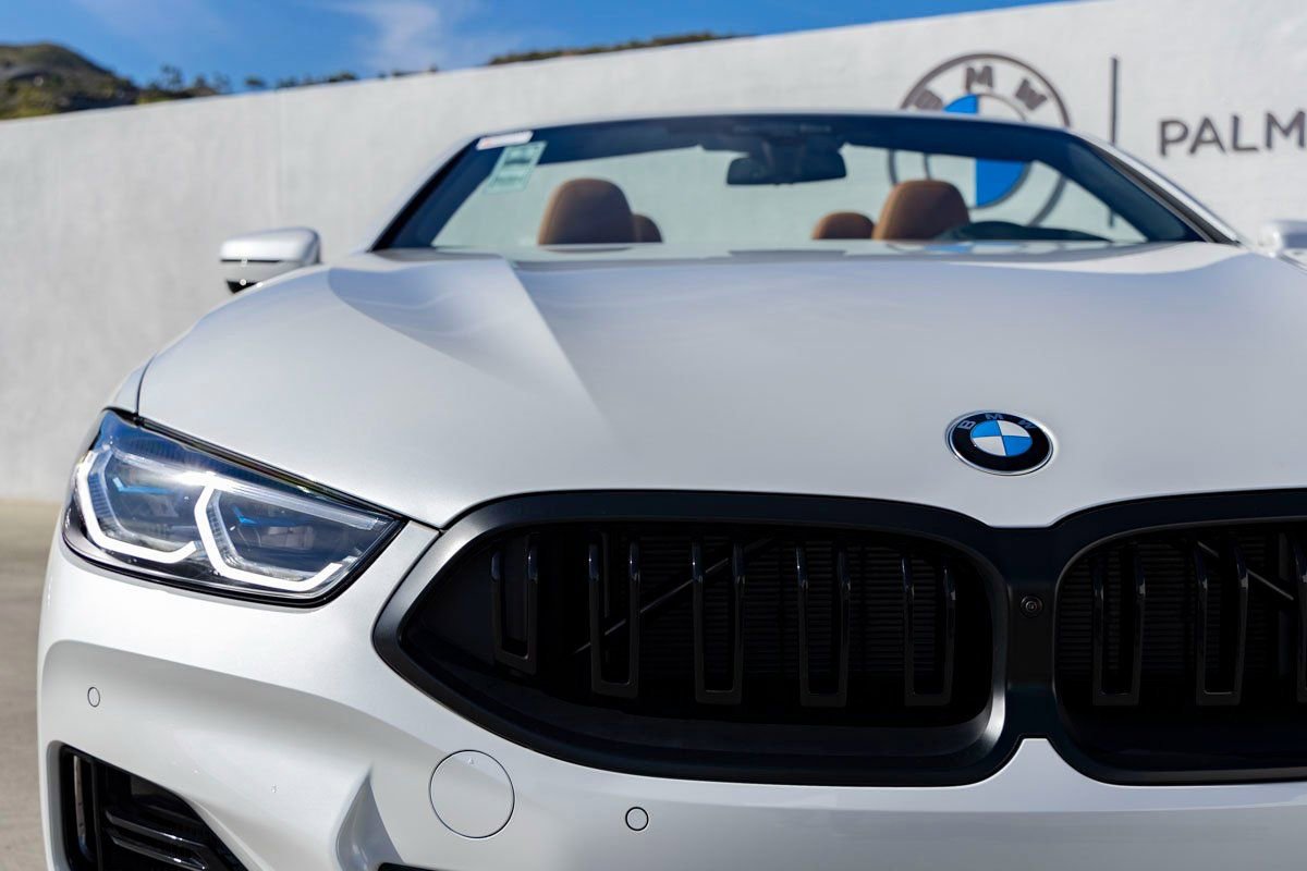 New 2026 BMW 840i xDrive Convertible image 10