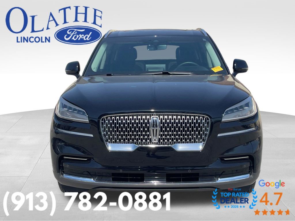 Used 2024 Lincoln Aviator Reserve w/ Equipment Group 201A image 8
