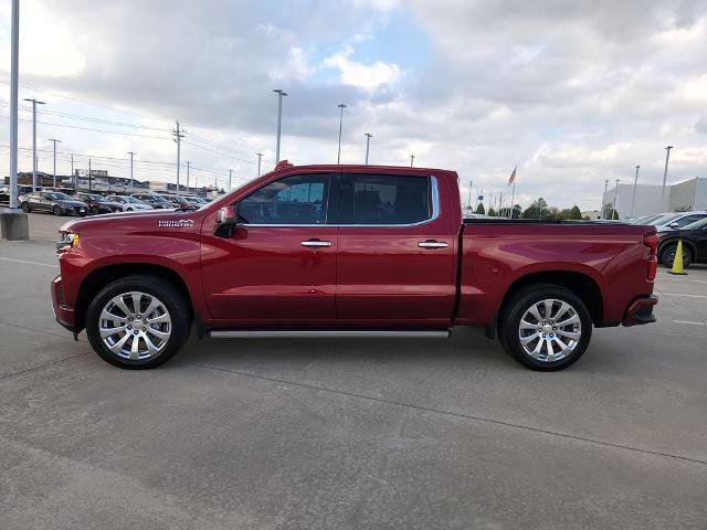 Used 2022 Chevrolet Silverado 1500 High Country w/ Technology Package image 8
