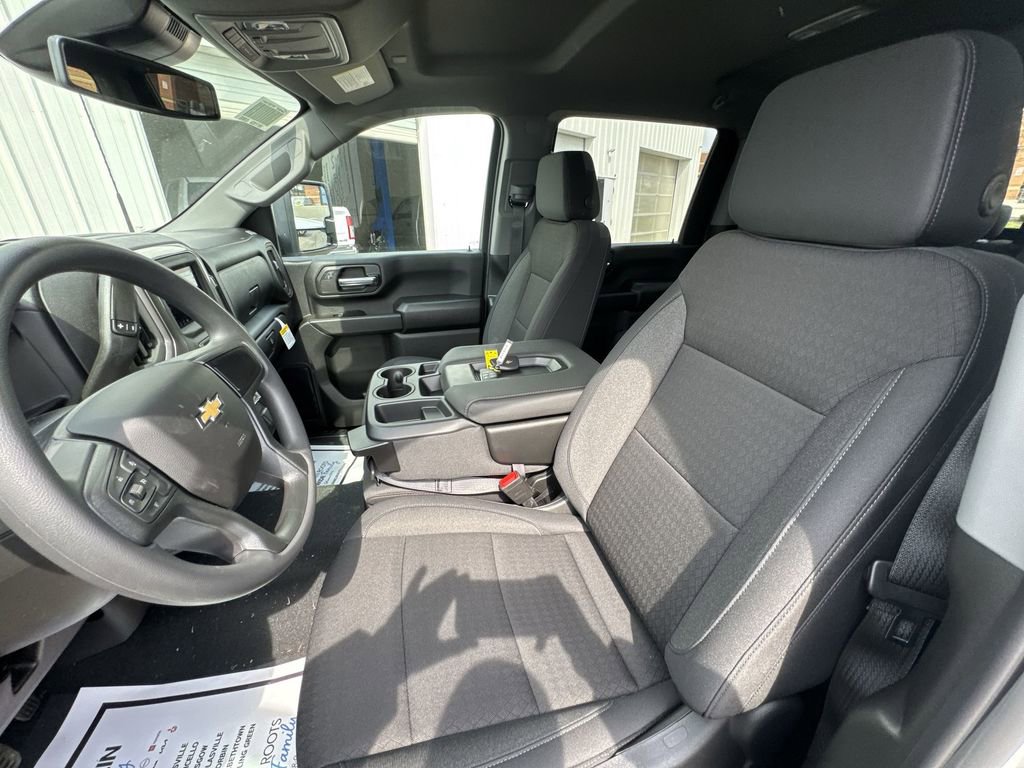 New 2026 Chevrolet Silverado 2500 Custom w/ Custom Value Package image 11