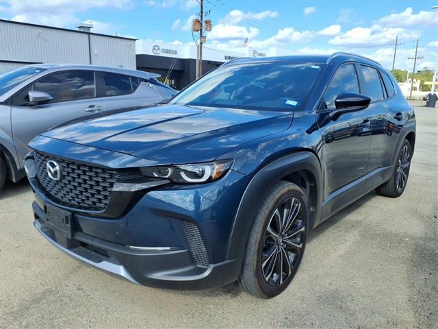 Used 2023 MAZDA CX-50 AWD 2.5 Turbo w/ Cargo Package