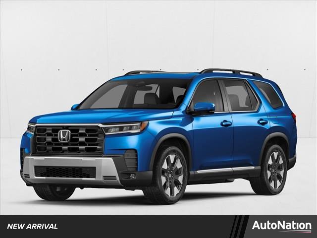 New 2026 Honda Pilot Elite