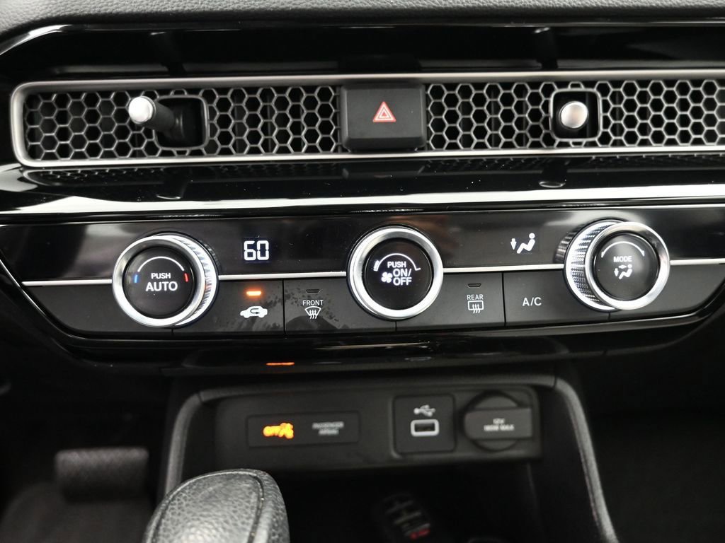 Certified 2023 Honda Civic LX image 17