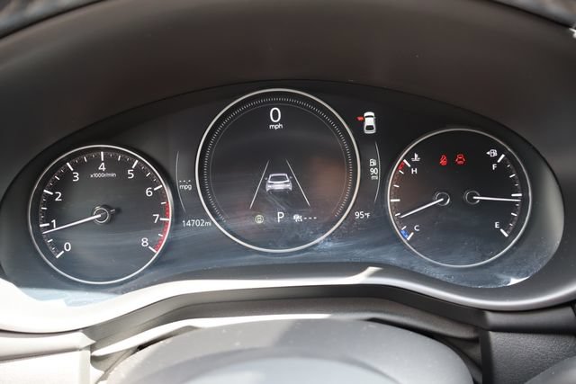 Used 2024 MAZDA MAZDA3 s FWD image 37