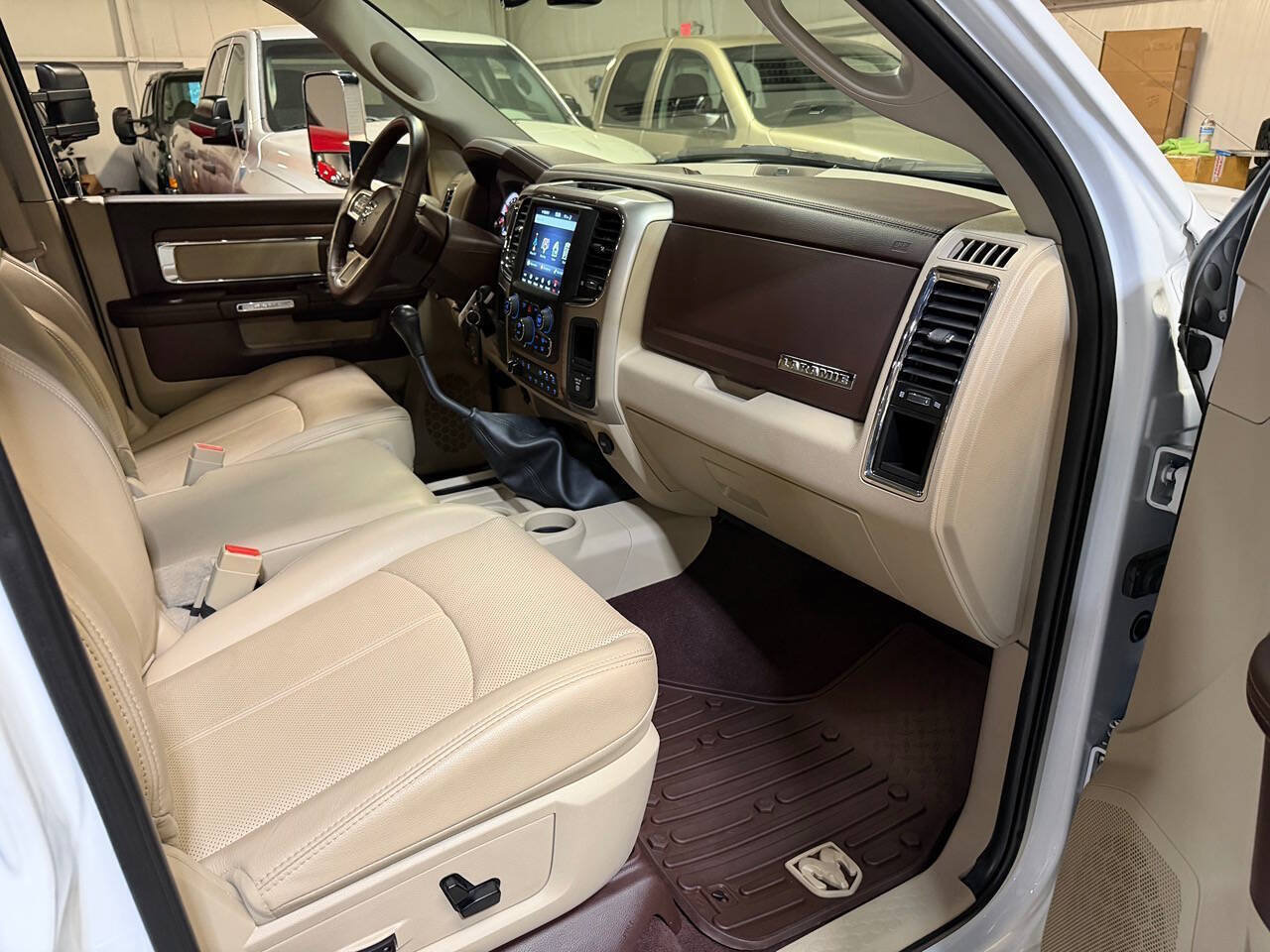 Used 2018 RAM 3500 Laramie RWD image 77