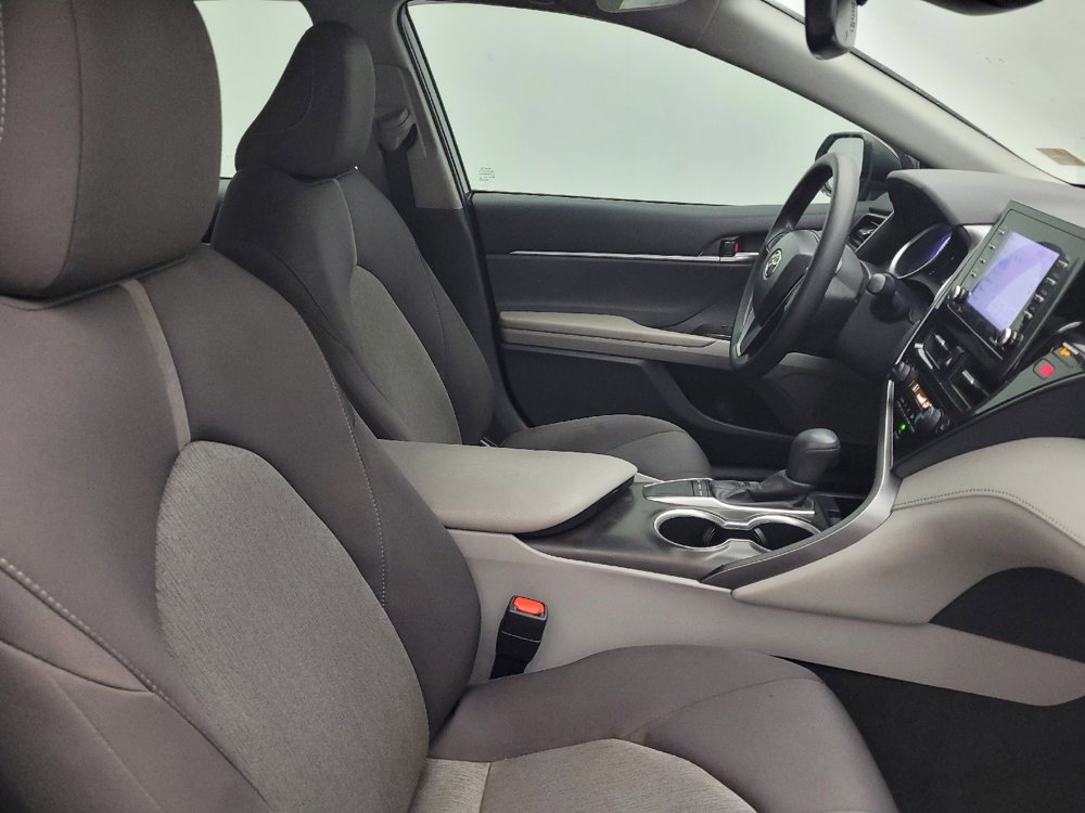 Used 2023 Toyota Camry LE w/ Convenience Package FWD image 21