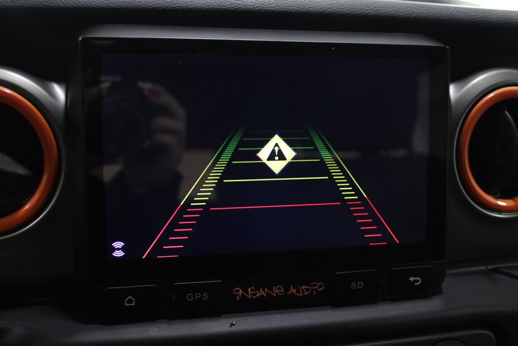 Used 2018 Jeep Wrangler Unlimited Sport S image 48