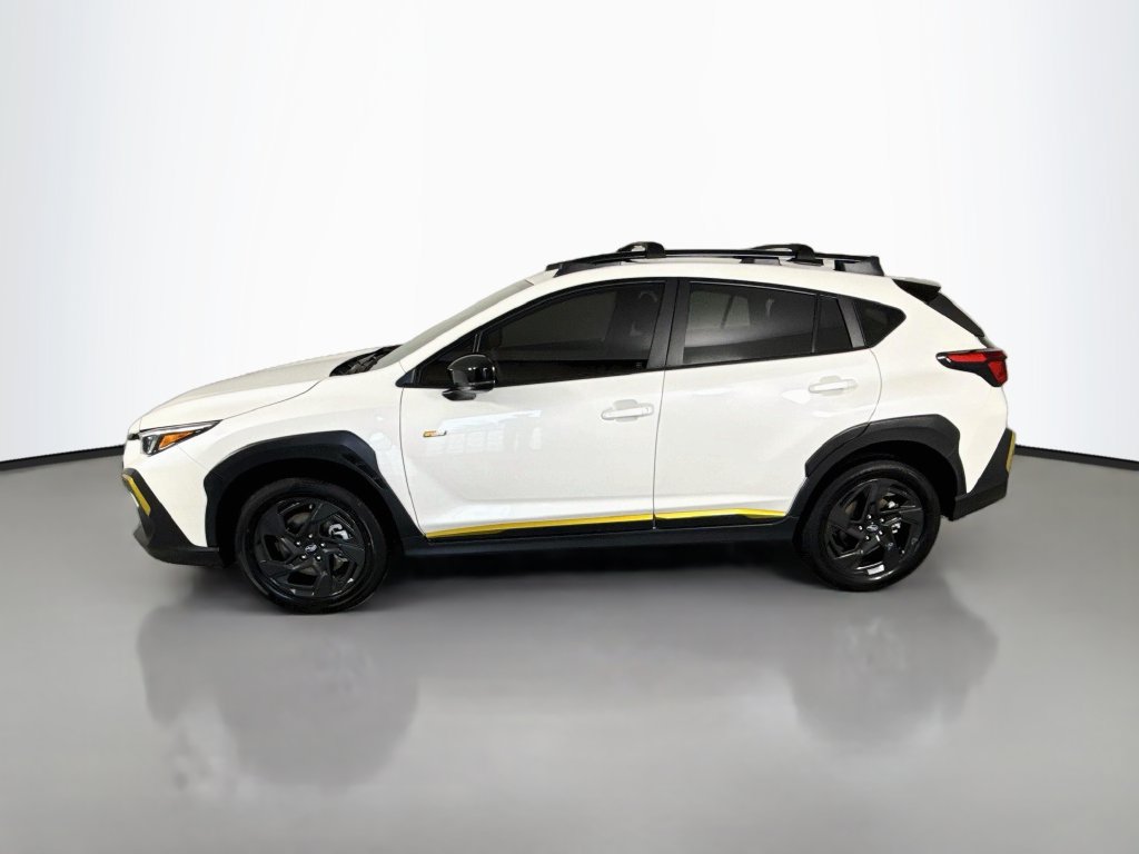 Used 2024 Subaru Crosstrek 2.5i Sport AWD/4WD image 2