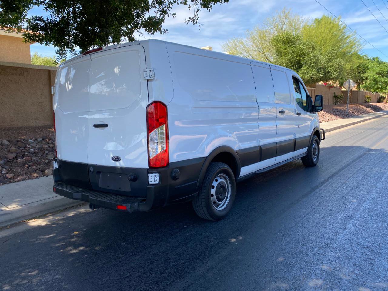 Used 2019 Ford Transit 250 148 Low Roof RWD image 26