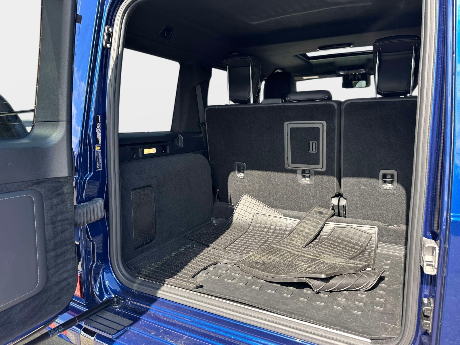 Certified 2025 Mercedes-Benz G 63 AMG 4MATIC image 10