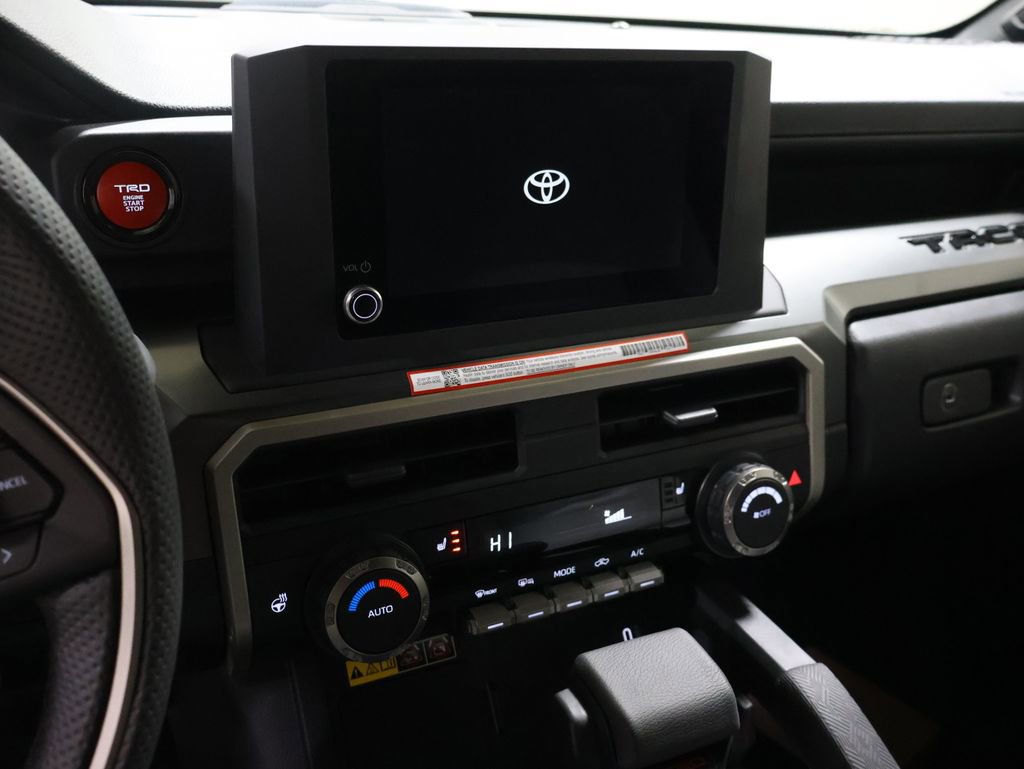 New 2026 Toyota Tacoma TRD Sport AWD/4WD image 19