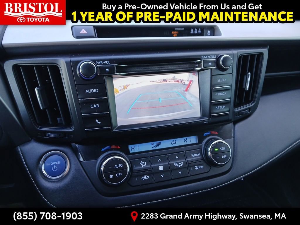 Used 2018 Toyota RAV4 LE image 20