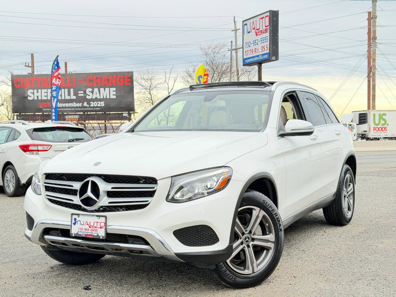 Used 2019 Mercedes-Benz GLC 300 4MATIC image 97