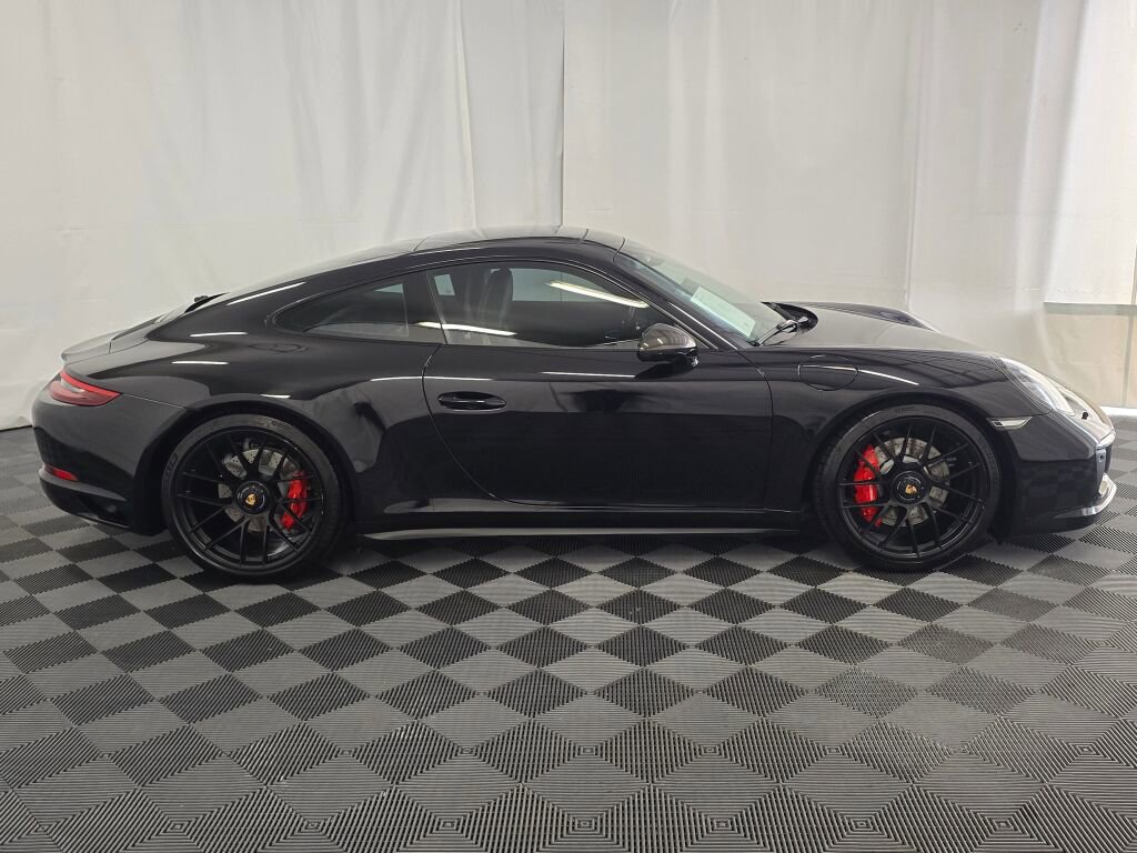 Certified 2018 Porsche 911 Carrera GTS RWD image 8