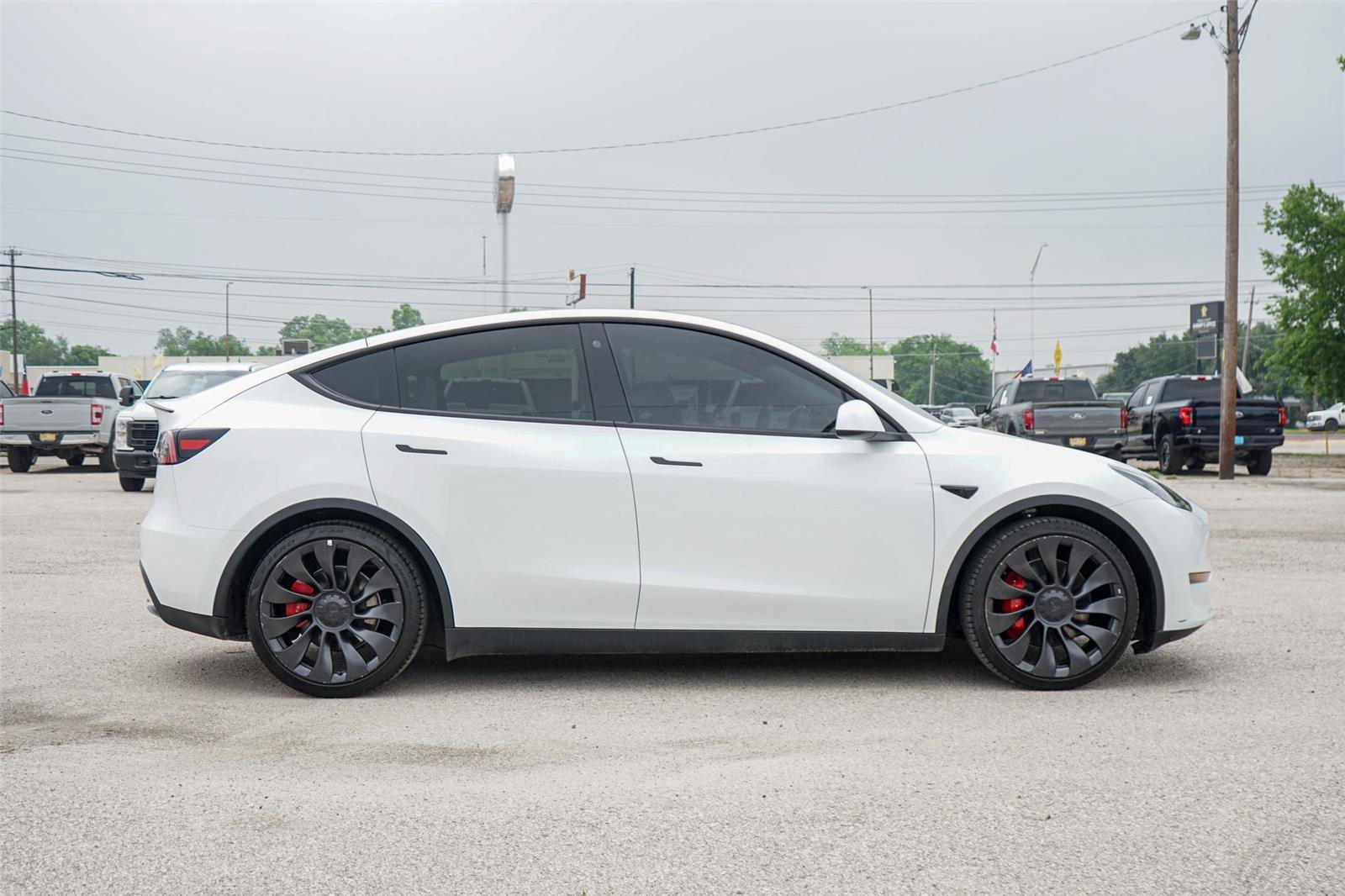 Used 2022 Tesla Model Y Performance AWD/4WD image 4