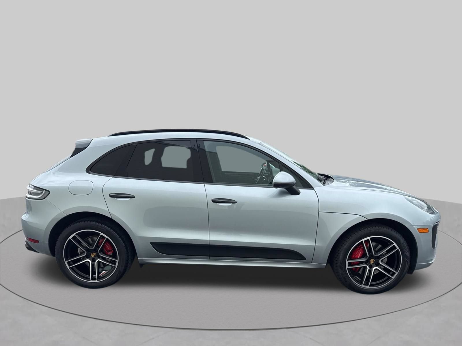 Used 2021 Porsche Macan GTS AWD/4WD image 10