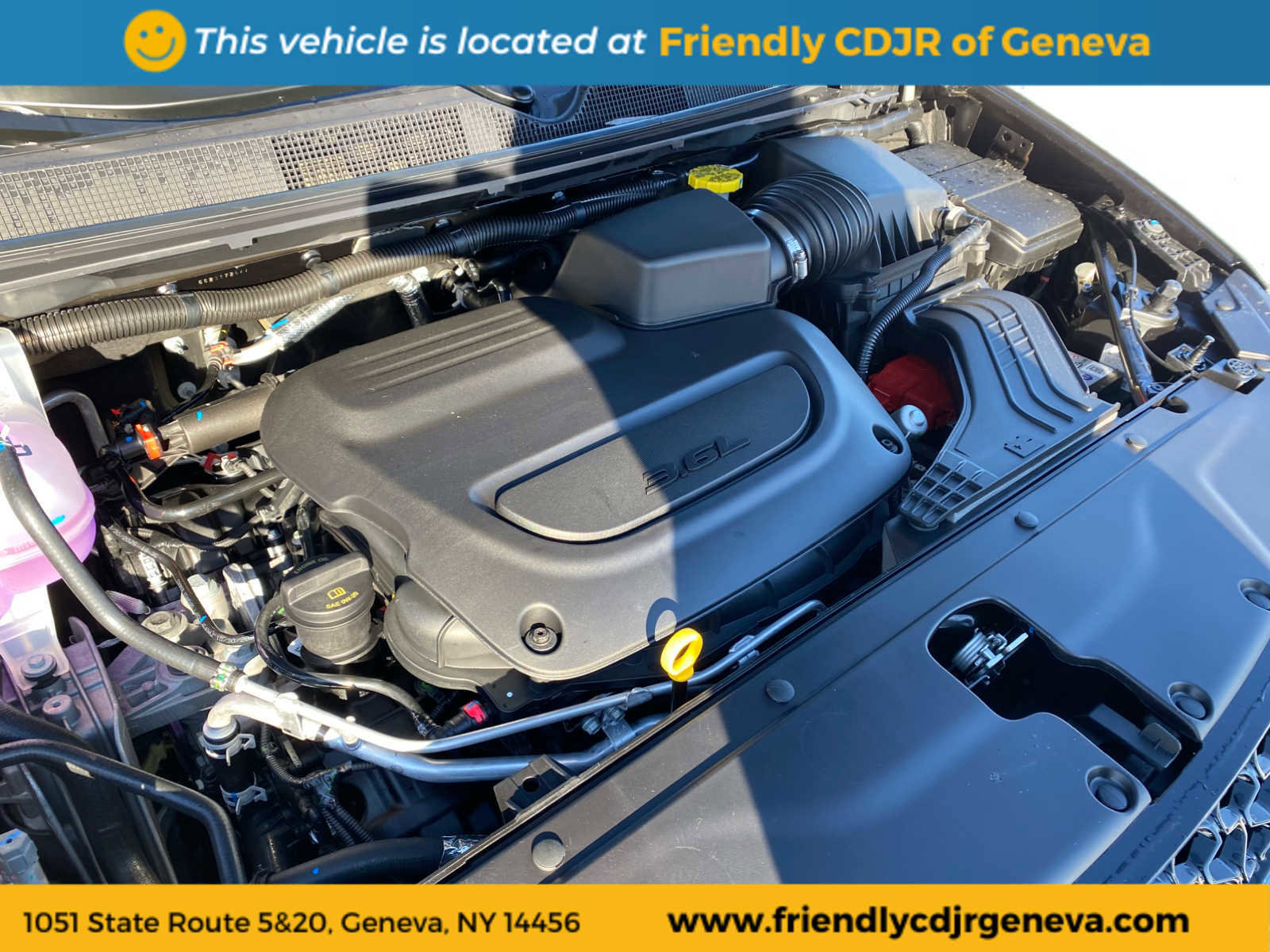 New 2026 Chrysler Pacifica Select image 28