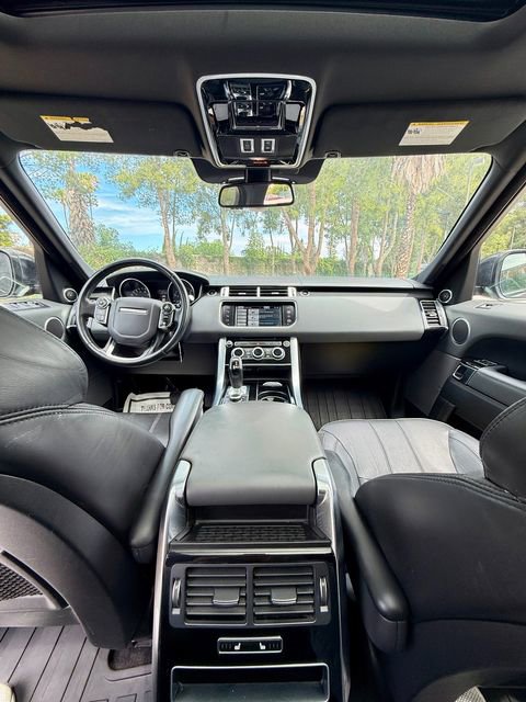 Used 2014 Land Rover Range Rover Sport HSE image 26