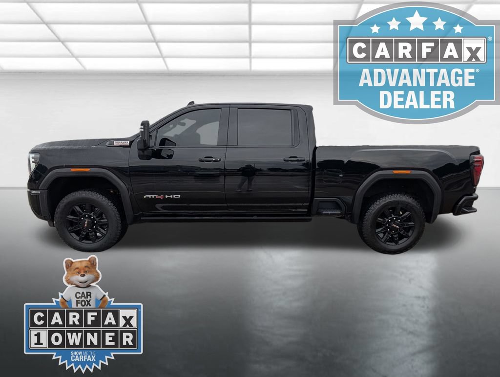 Used 2024 GMC Sierra 2500 AT4 w/ AT4 Premium Plus Package AWD/4WD image 32
