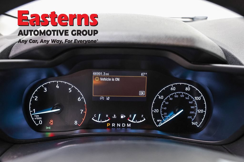 Used 2021 Ford Transit Connect XLT FWD image 18