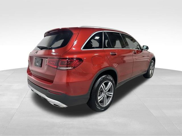 Certified 2020 Mercedes-Benz GLC 300 4MATIC image 5