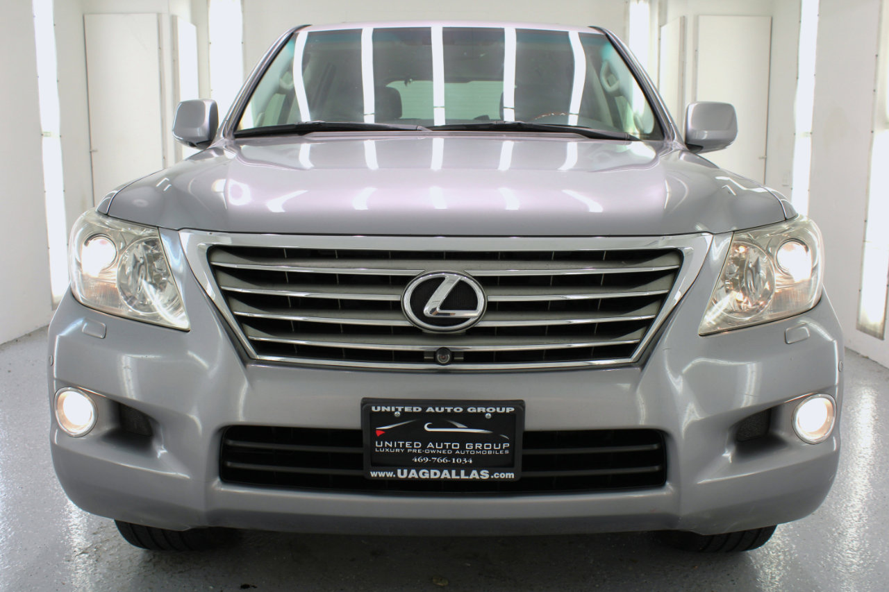 Used 2009 Lexus LX 570 4WD image 27