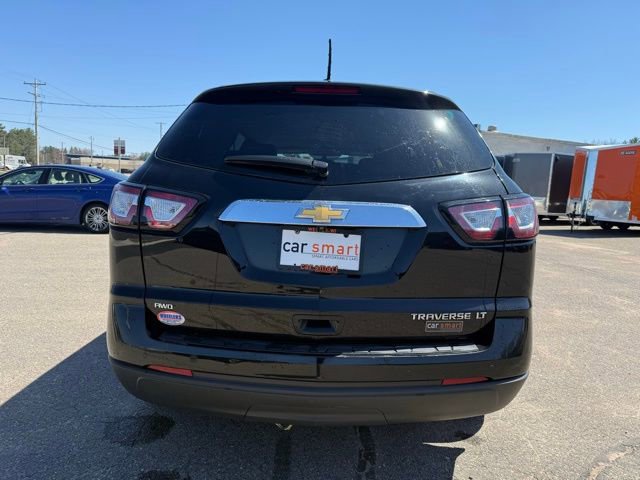 Used 2016 Chevrolet Traverse LT AWD/4WD image 6
