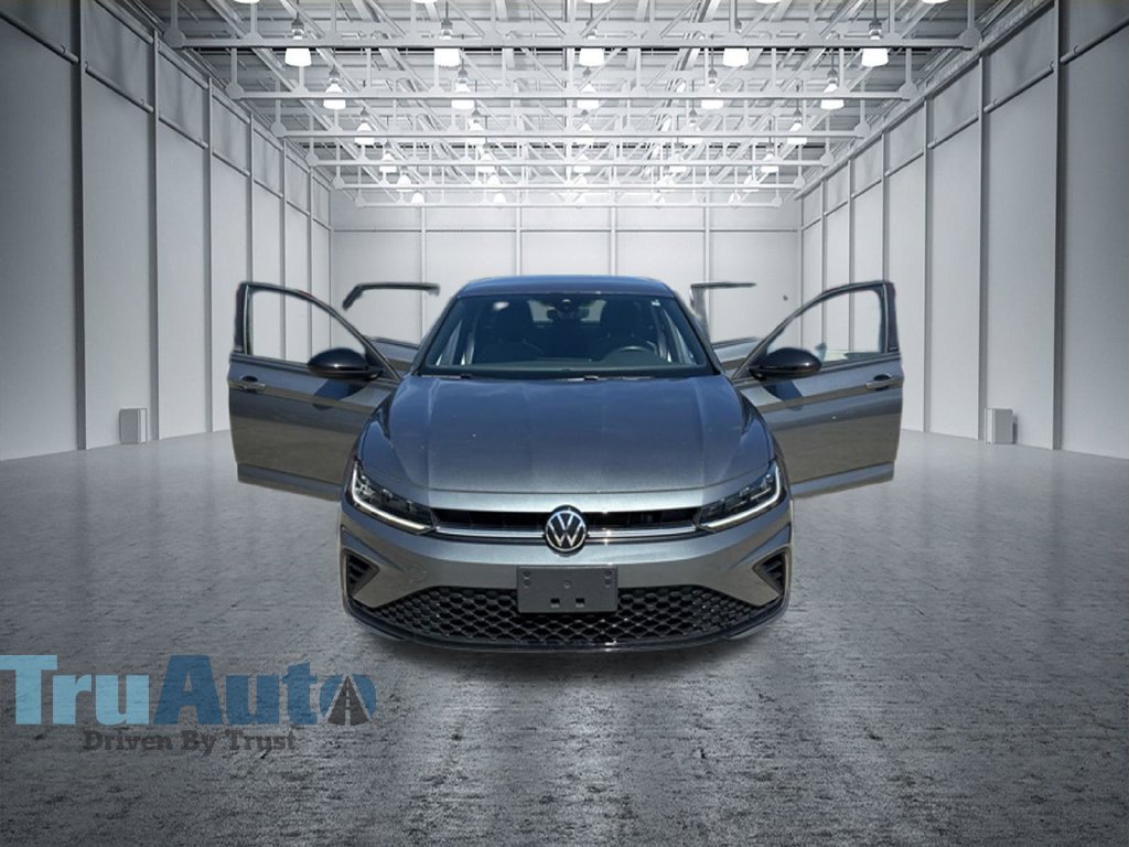 Used 2025 Volkswagen Jetta Sport FWD image 11