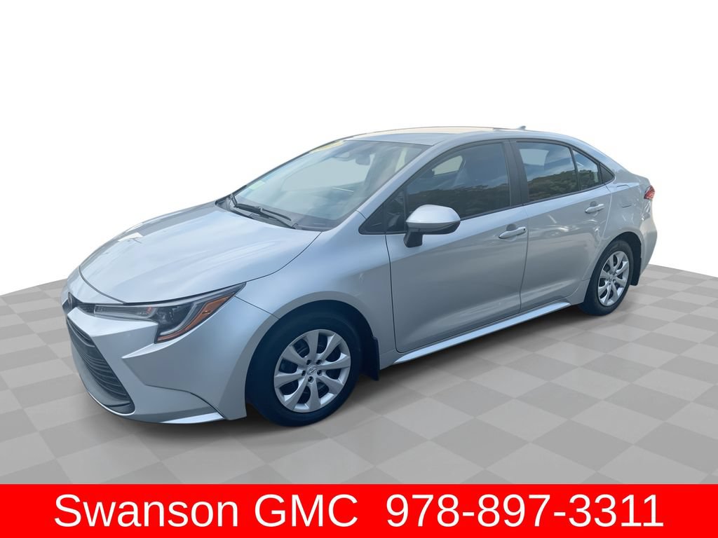 Used 2024 Toyota Corolla LE
