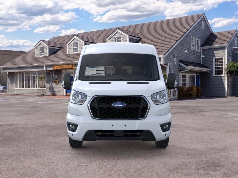 New 2025 Ford Transit 350 XLT RWD image 6