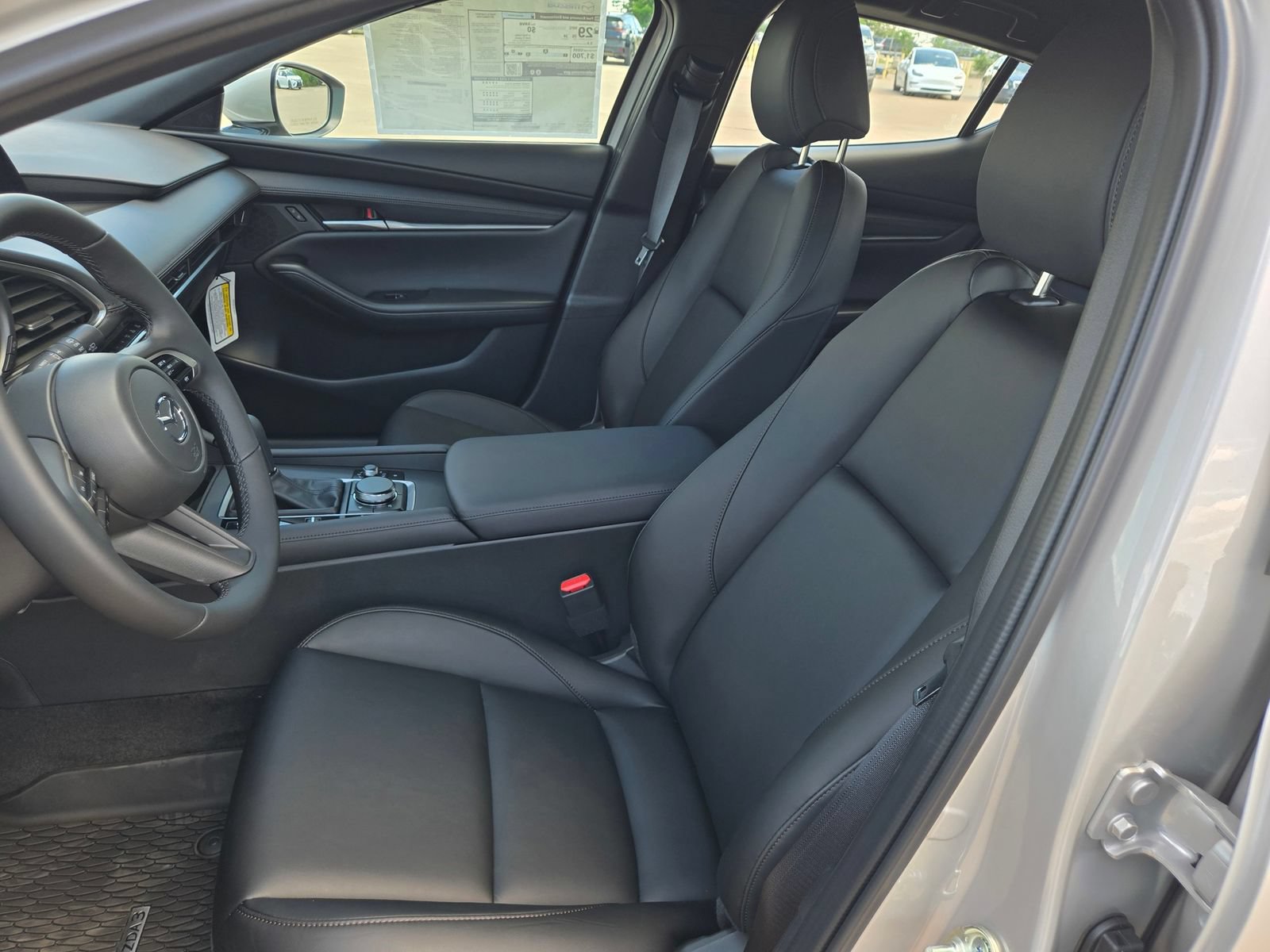 New 2026 MAZDA MAZDA3 s FWD image 17