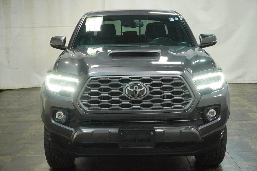 Used 2023 Toyota Tacoma TRD Sport w/ Technology Package AWD/4WD image 8