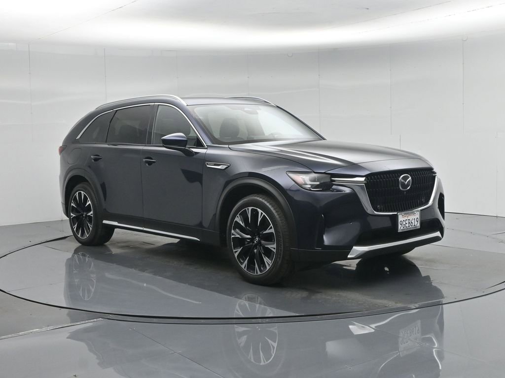 Used 2024 MAZDA CX-90 Plug-In Hybrid w/ Premium Plus image 58