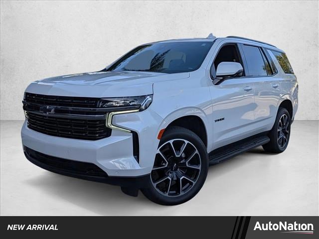 Used 2022 Chevrolet Tahoe RST w/ Luxury Package