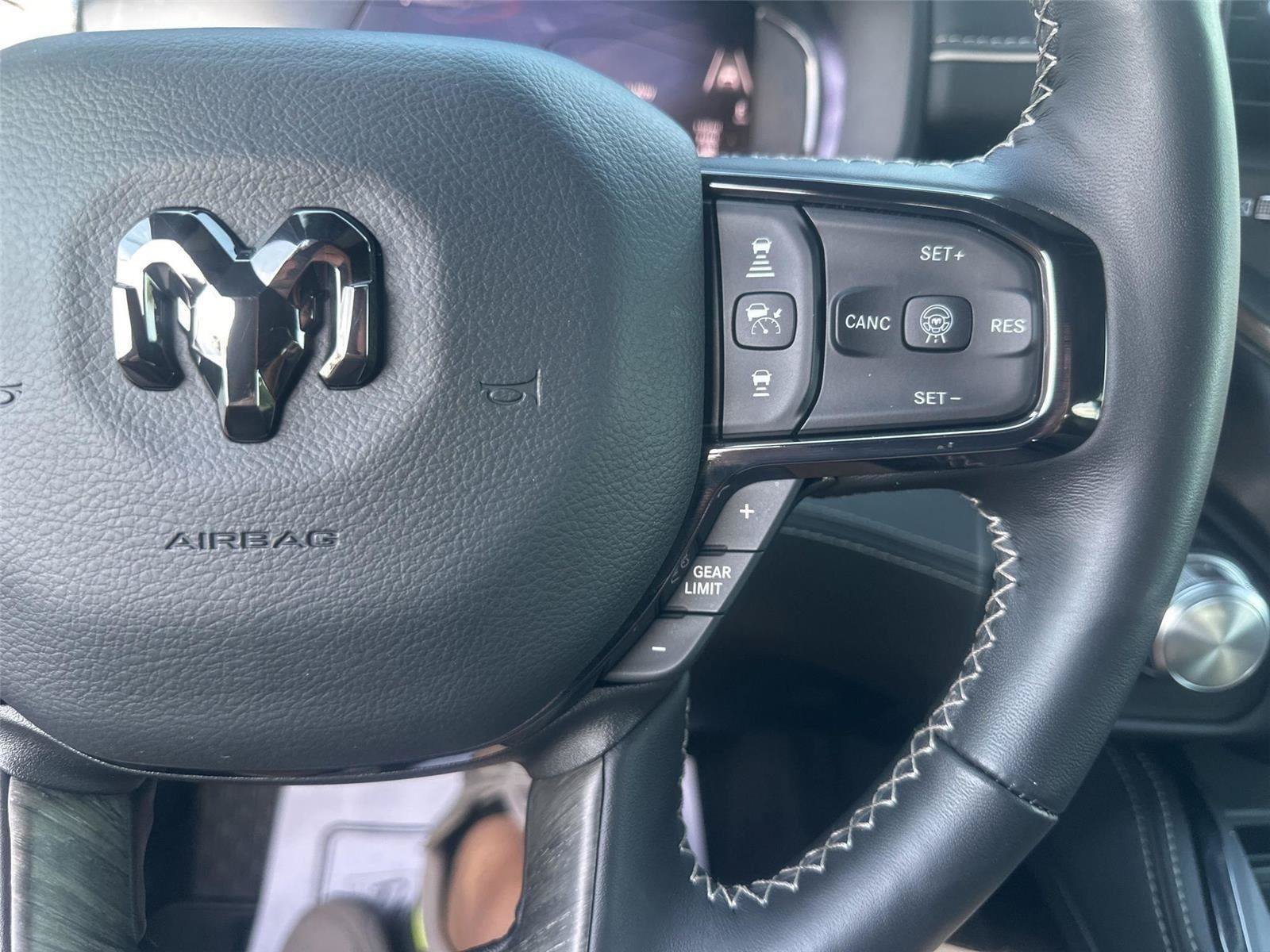 Used 2026 RAM 1500 Limited AWD/4WD image 38